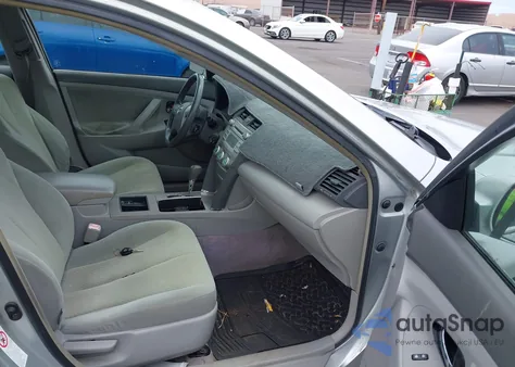 2007 Toyota Camry Ce/Le/Se/Xle из США, поврежденный, VIN JTNBE46K073058768